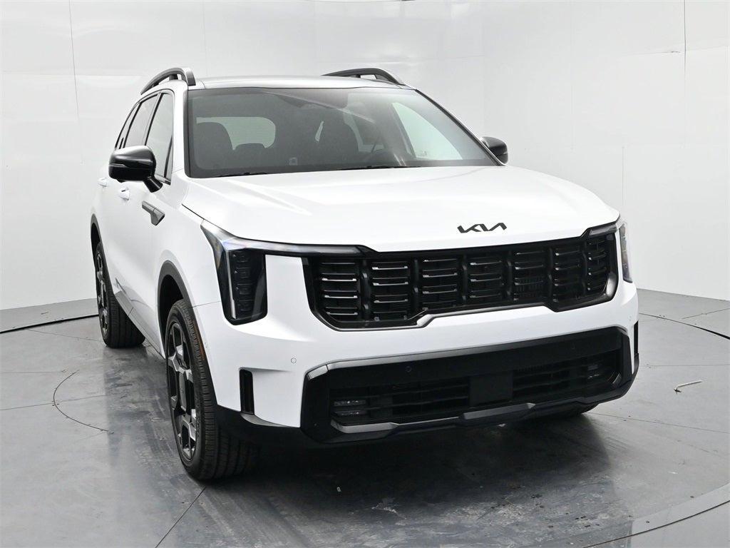 new 2026 Kia Sorento car, priced at $44,354