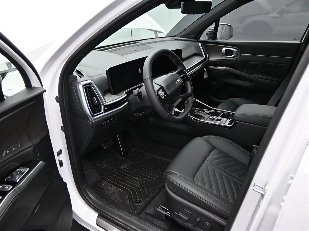 new 2026 Kia Sorento car, priced at $44,354