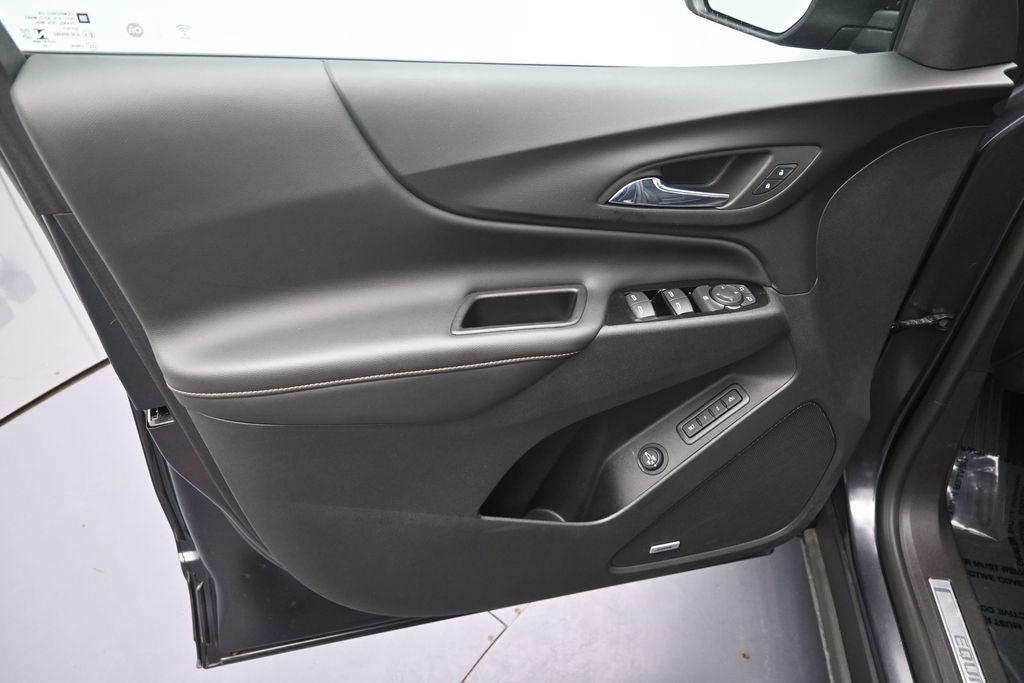 used 2022 Chevrolet Equinox car, priced at $24,772