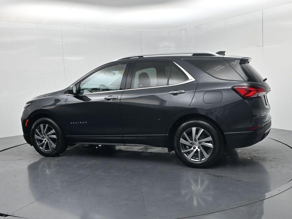 used 2022 Chevrolet Equinox car, priced at $24,772