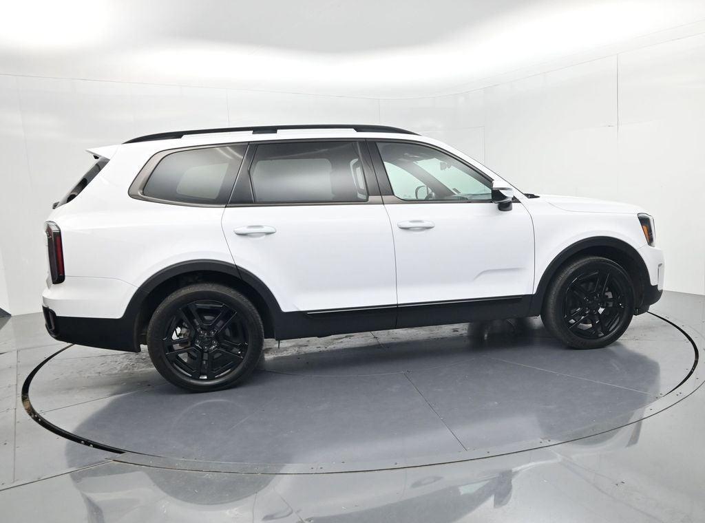 used 2025 Kia Telluride car, priced at $45,906