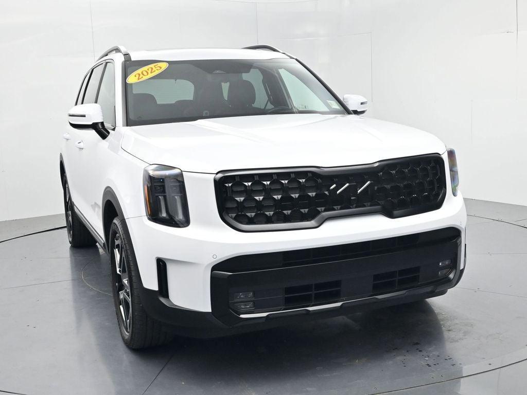 used 2025 Kia Telluride car, priced at $45,906