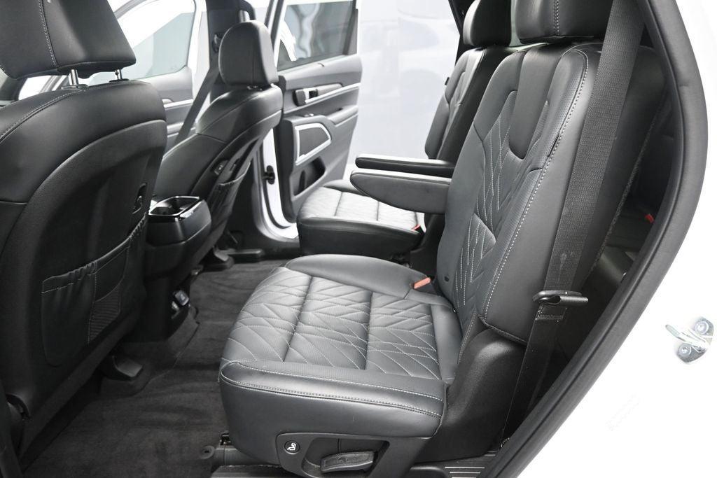 used 2025 Kia Telluride car, priced at $45,906