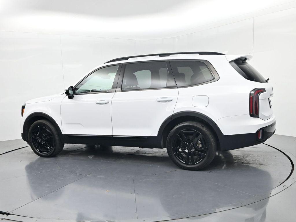 used 2025 Kia Telluride car, priced at $45,906