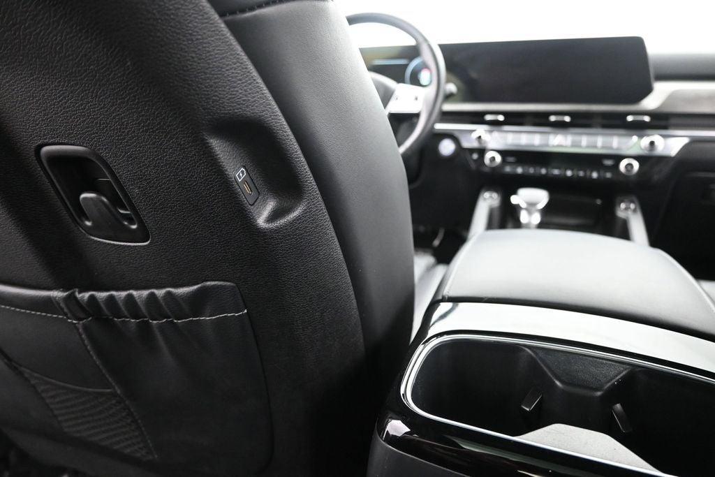 used 2025 Kia Telluride car, priced at $45,906