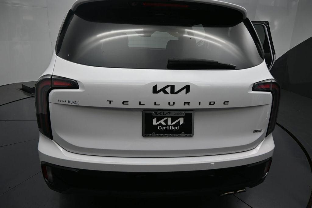 used 2025 Kia Telluride car, priced at $45,906