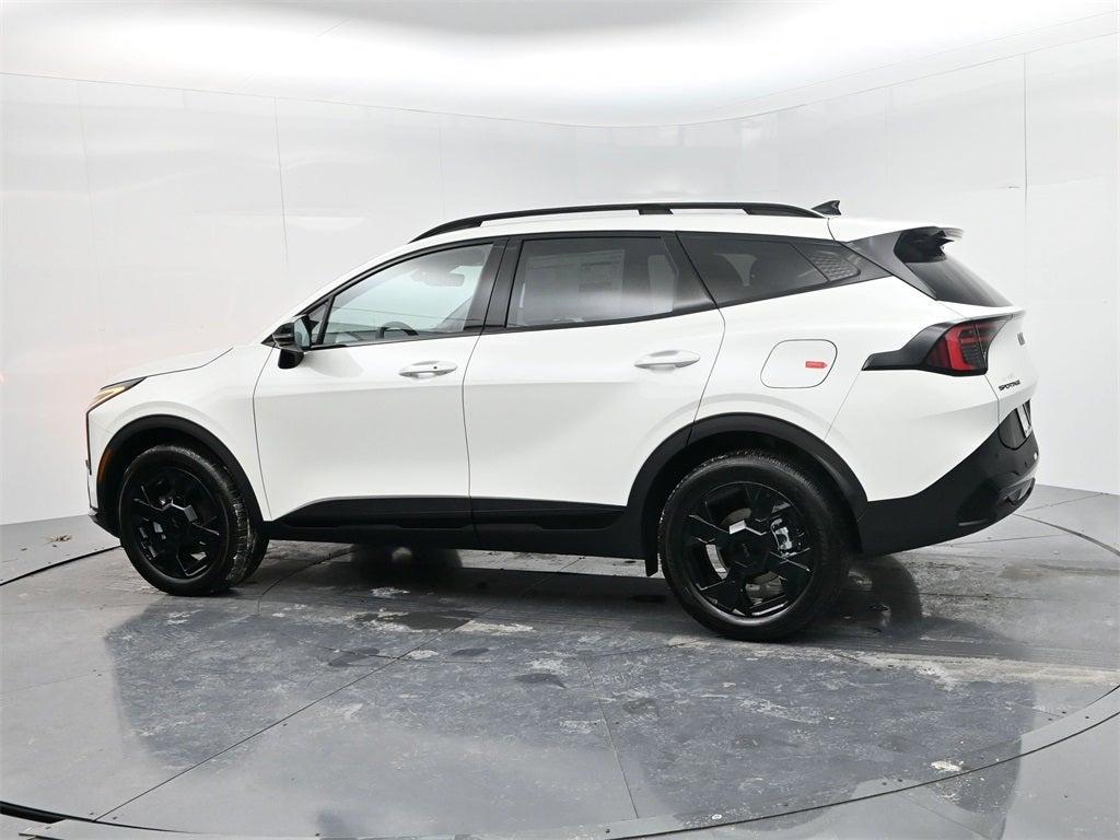 new 2026 Kia Sportage Hybrid car, priced at $37,005