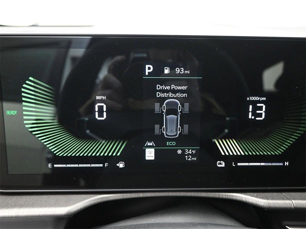 new 2026 Kia Sportage Hybrid car, priced at $37,005