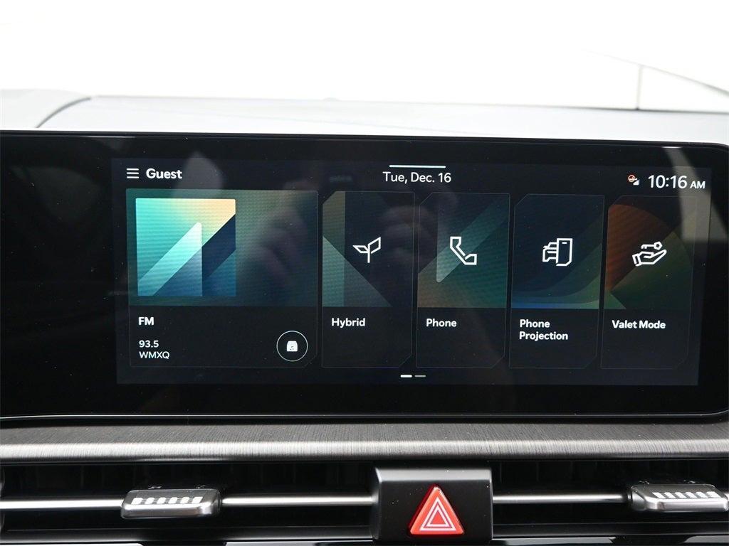 new 2026 Kia Sportage Hybrid car, priced at $37,005