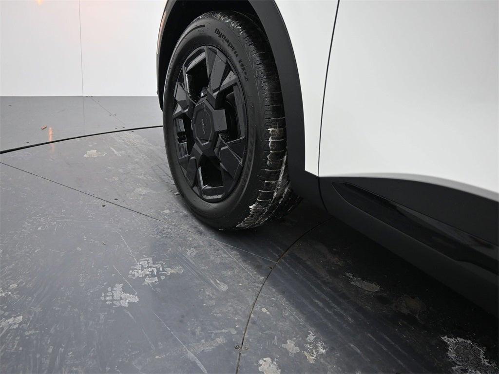 new 2026 Kia Sportage Hybrid car, priced at $37,005