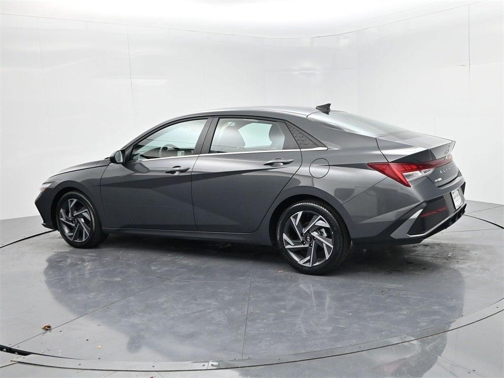 used 2025 Hyundai Elantra car, priced at $21,663