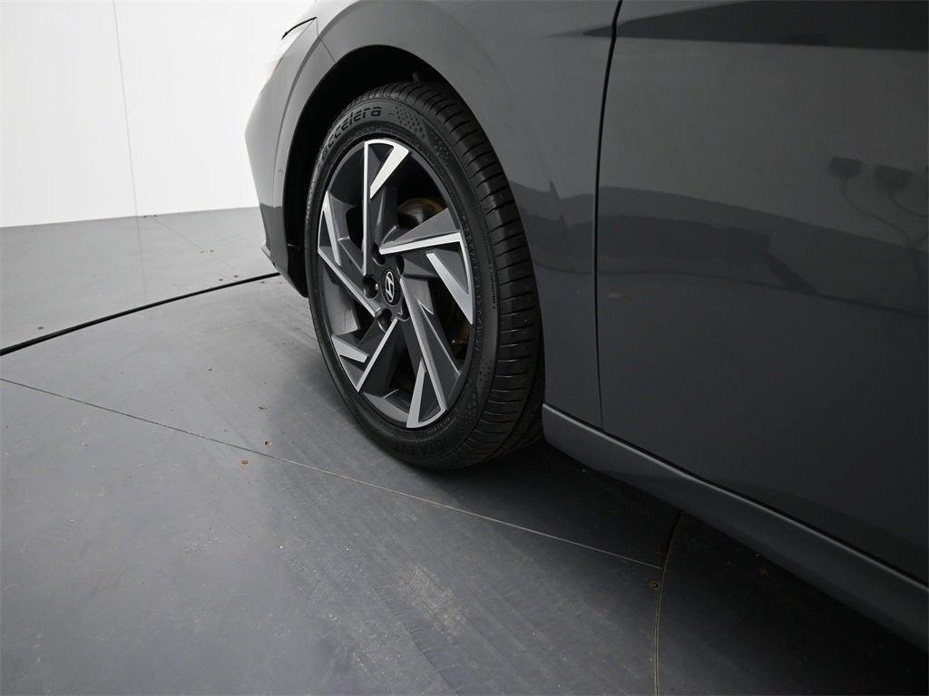 used 2025 Hyundai Elantra car, priced at $21,663