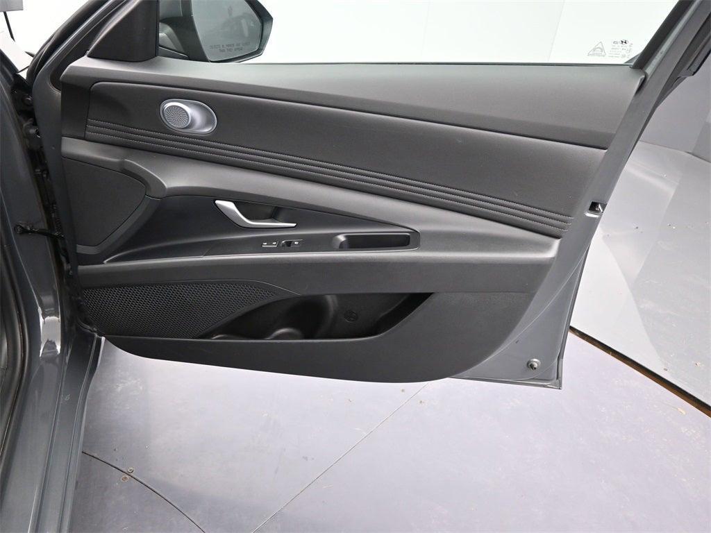 used 2025 Hyundai Elantra car, priced at $21,663