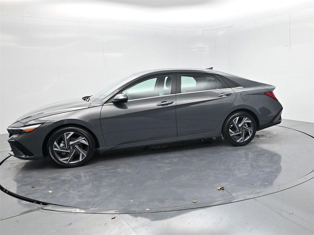 used 2025 Hyundai Elantra car, priced at $21,663