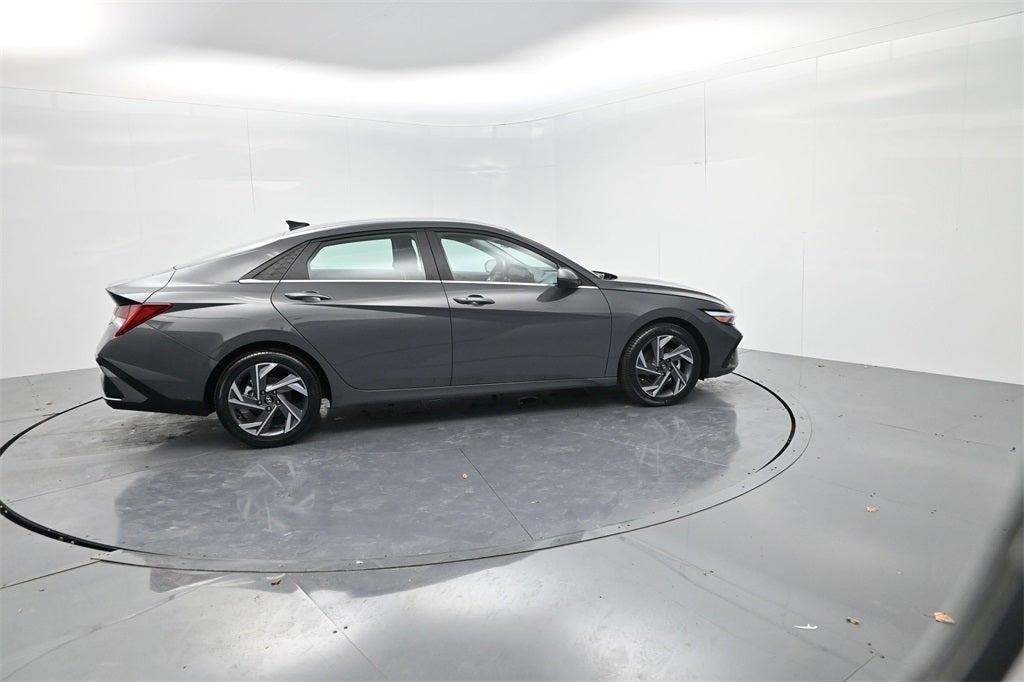 used 2025 Hyundai Elantra car, priced at $21,663