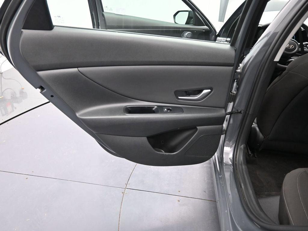 used 2025 Hyundai Elantra car, priced at $20,554