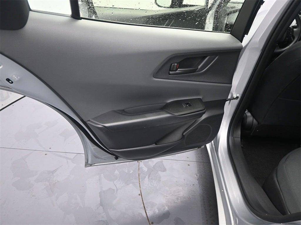 used 2025 Toyota Prius car, priced at $28,245