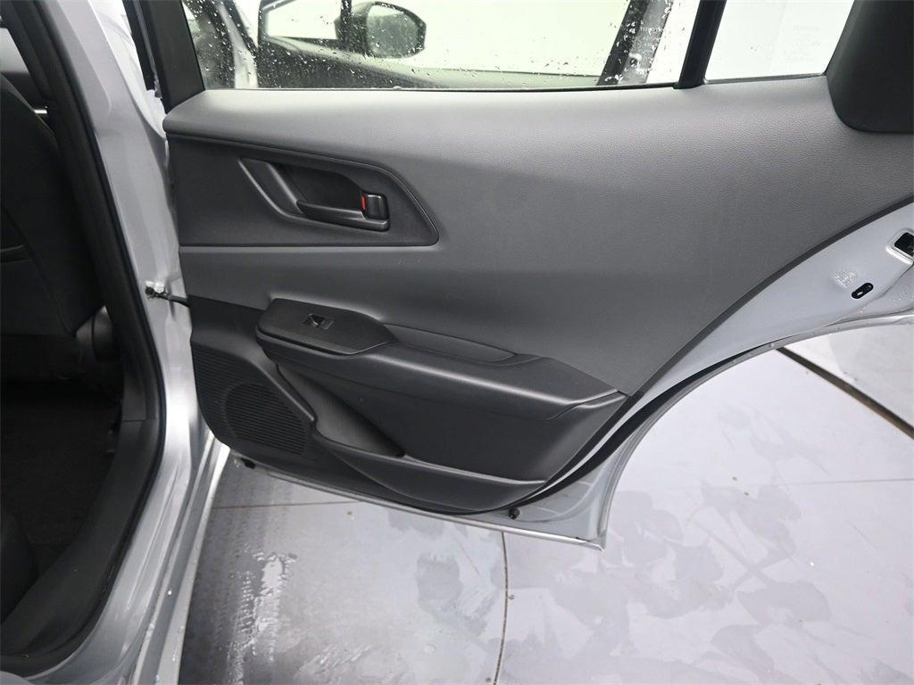 used 2025 Toyota Prius car, priced at $28,245