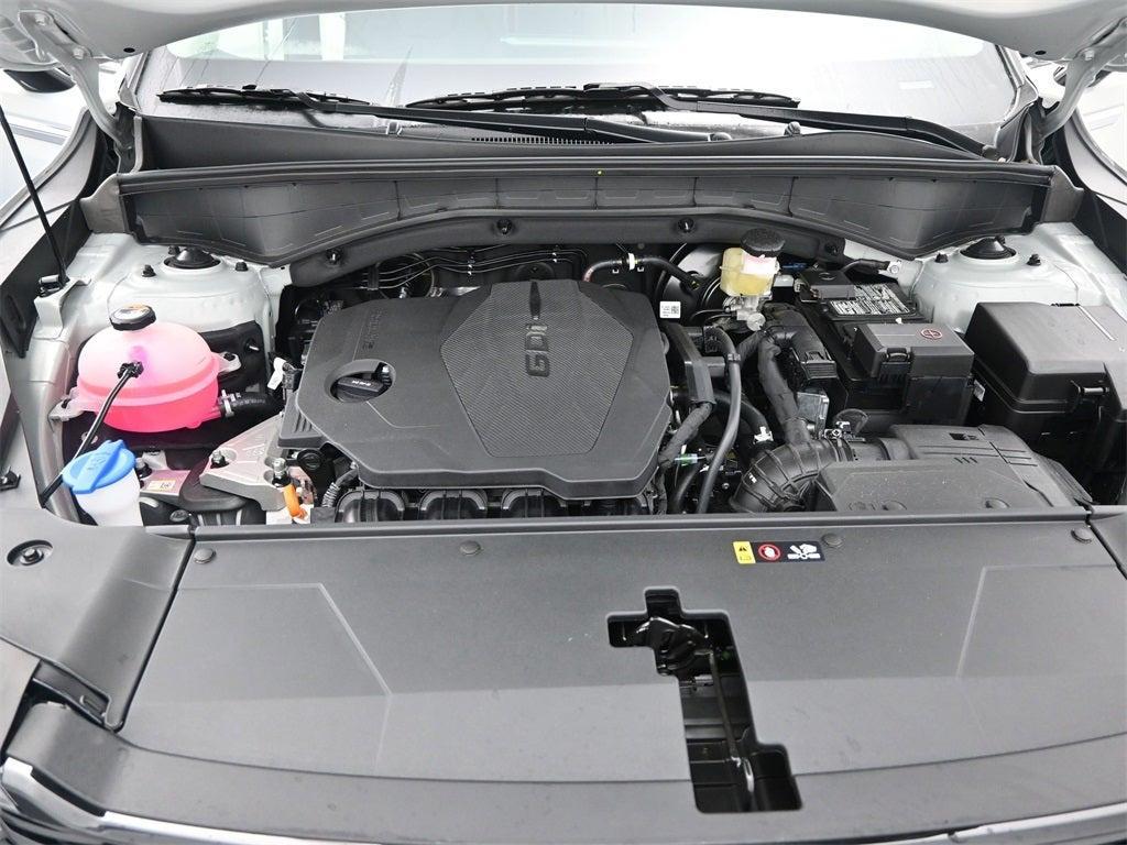 new 2026 Kia Sorento car, priced at $34,015