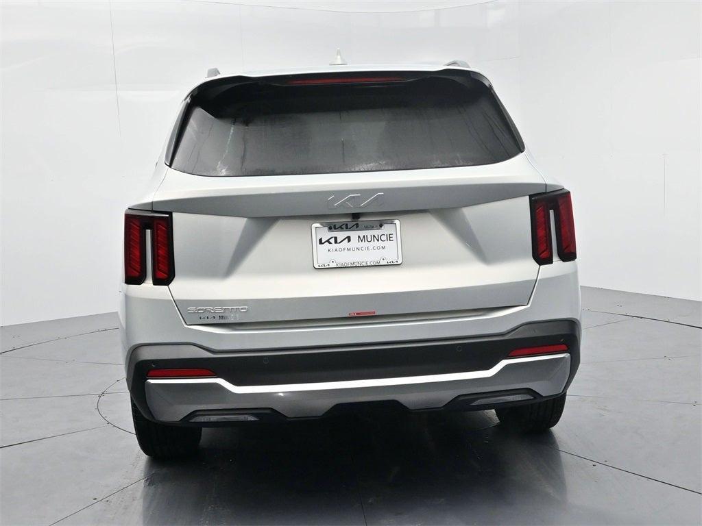 new 2026 Kia Sorento car, priced at $34,015