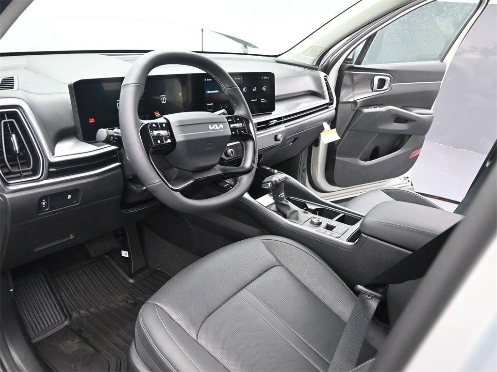 new 2026 Kia Sorento car, priced at $34,015