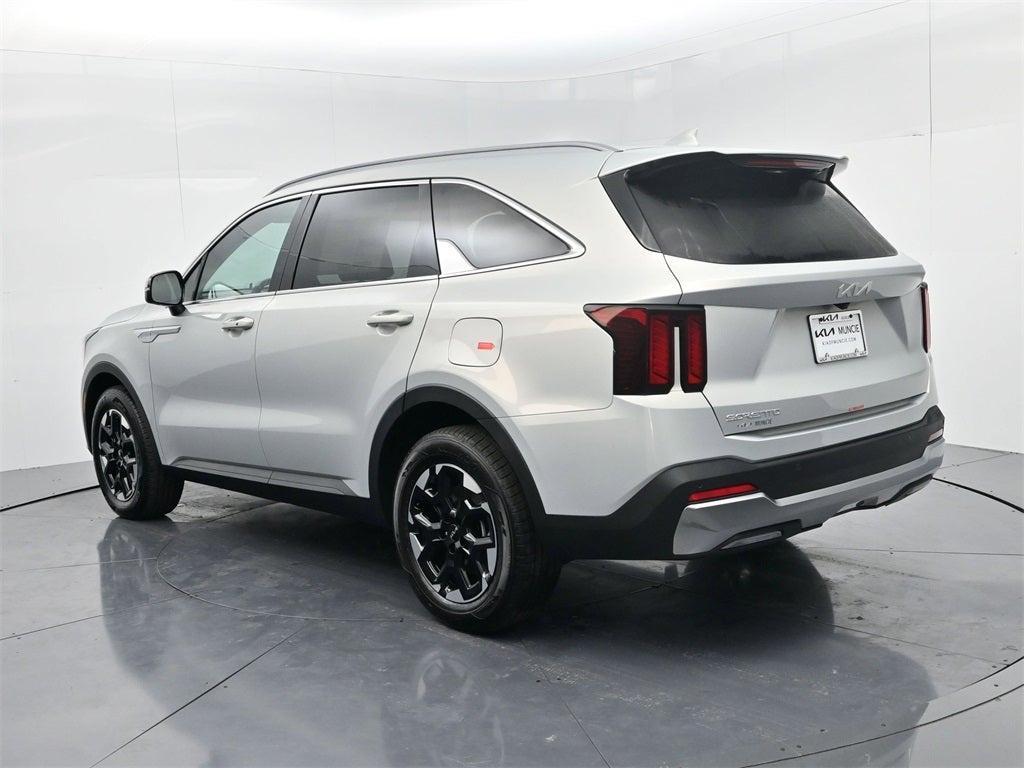 new 2026 Kia Sorento car, priced at $34,015