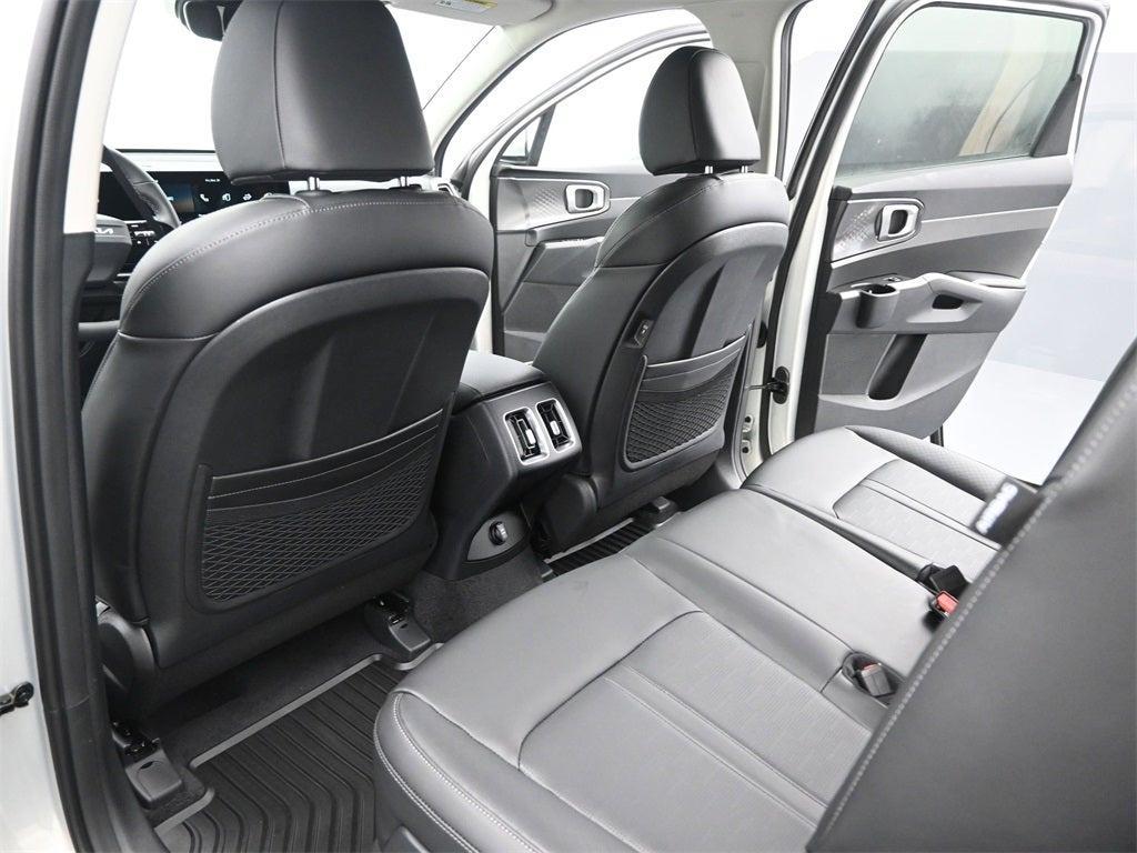 new 2026 Kia Sorento car, priced at $34,015
