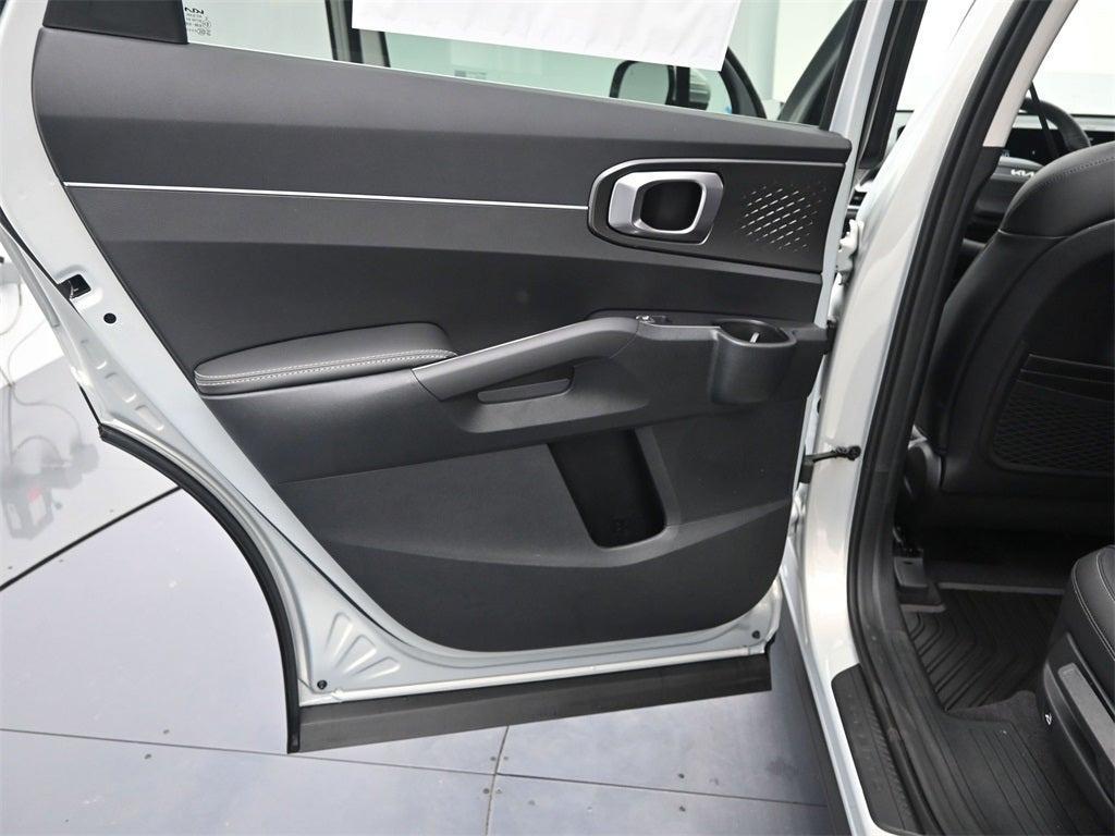 new 2026 Kia Sorento car, priced at $34,015