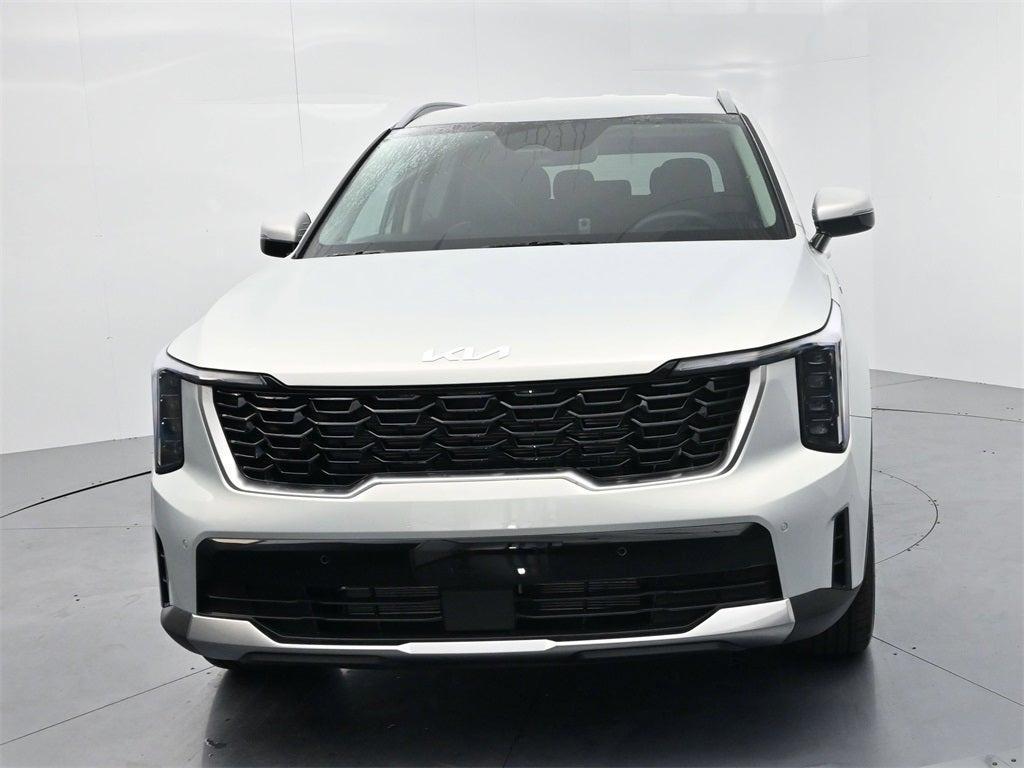 new 2026 Kia Sorento car, priced at $34,015