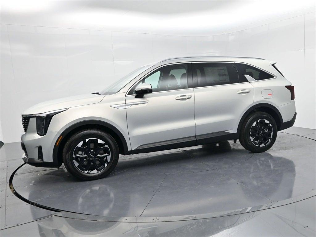 new 2026 Kia Sorento car, priced at $34,015
