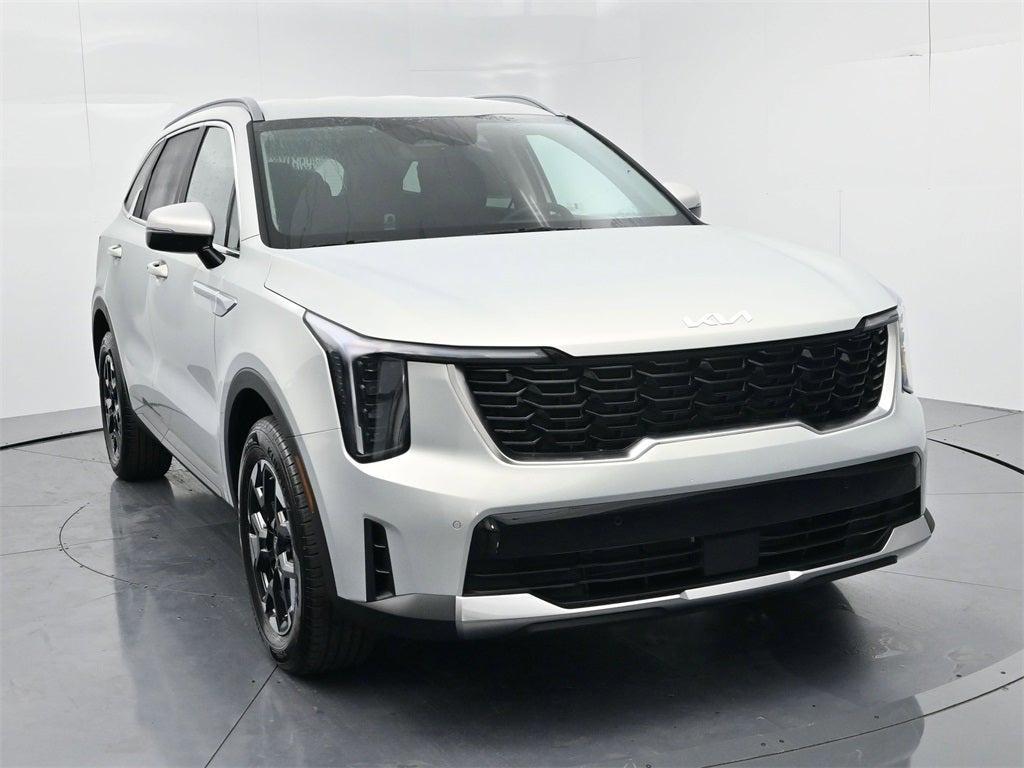 new 2026 Kia Sorento car, priced at $34,015