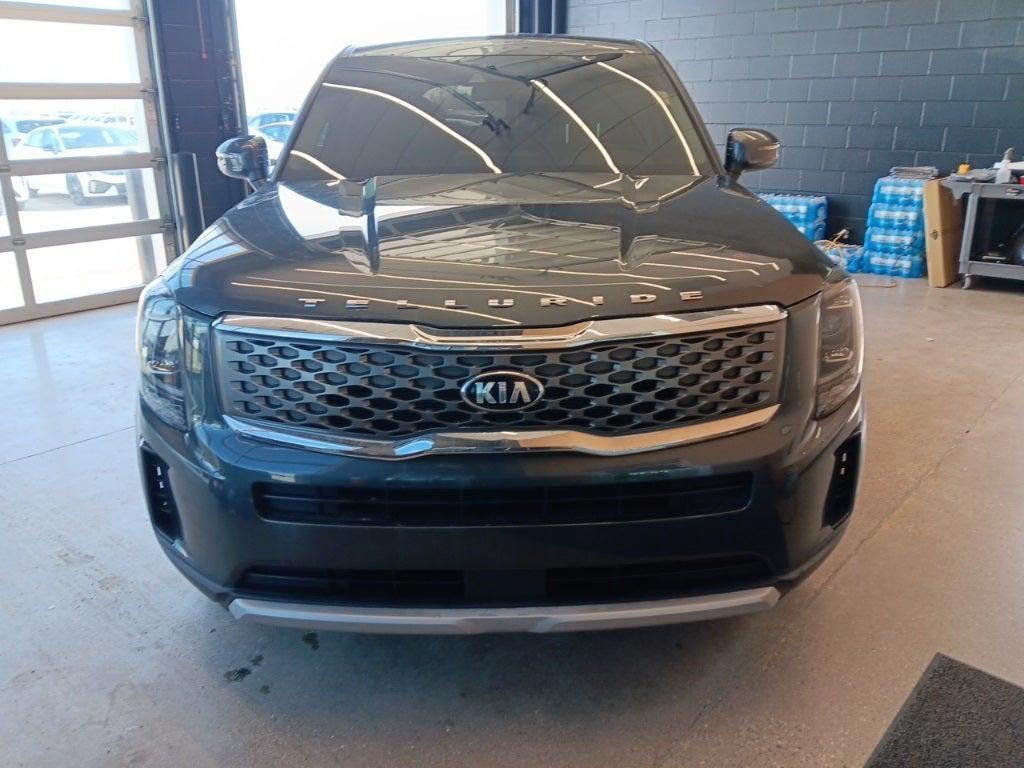 used 2020 Kia Telluride car, priced at $19,987