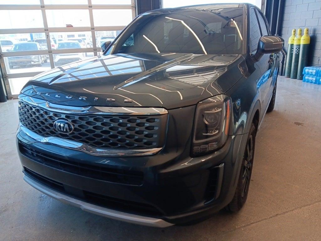 used 2020 Kia Telluride car, priced at $19,987