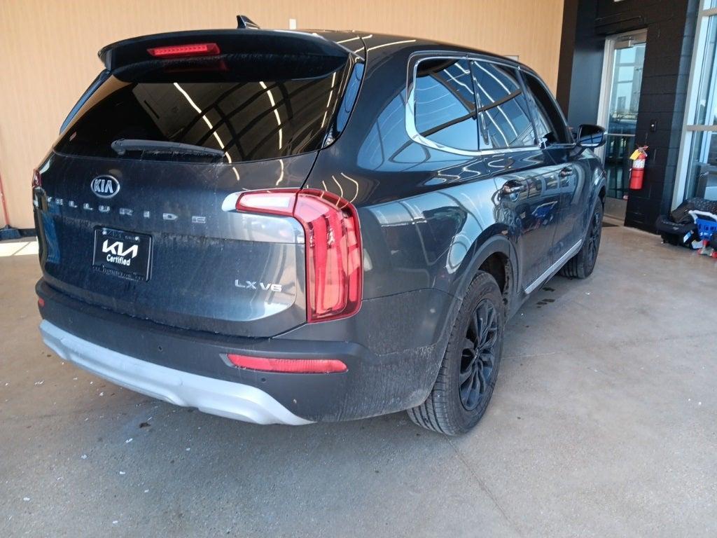 used 2020 Kia Telluride car, priced at $19,987
