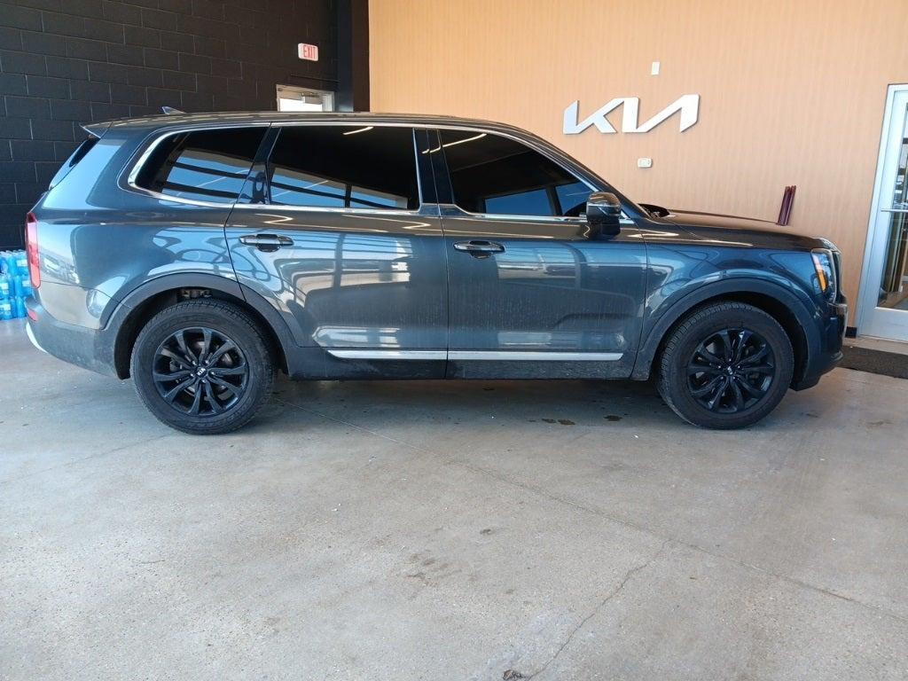 used 2020 Kia Telluride car, priced at $19,987
