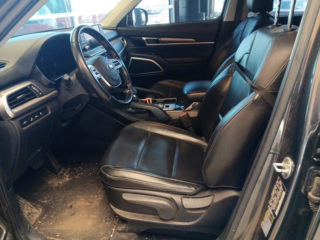 used 2020 Kia Telluride car, priced at $19,987