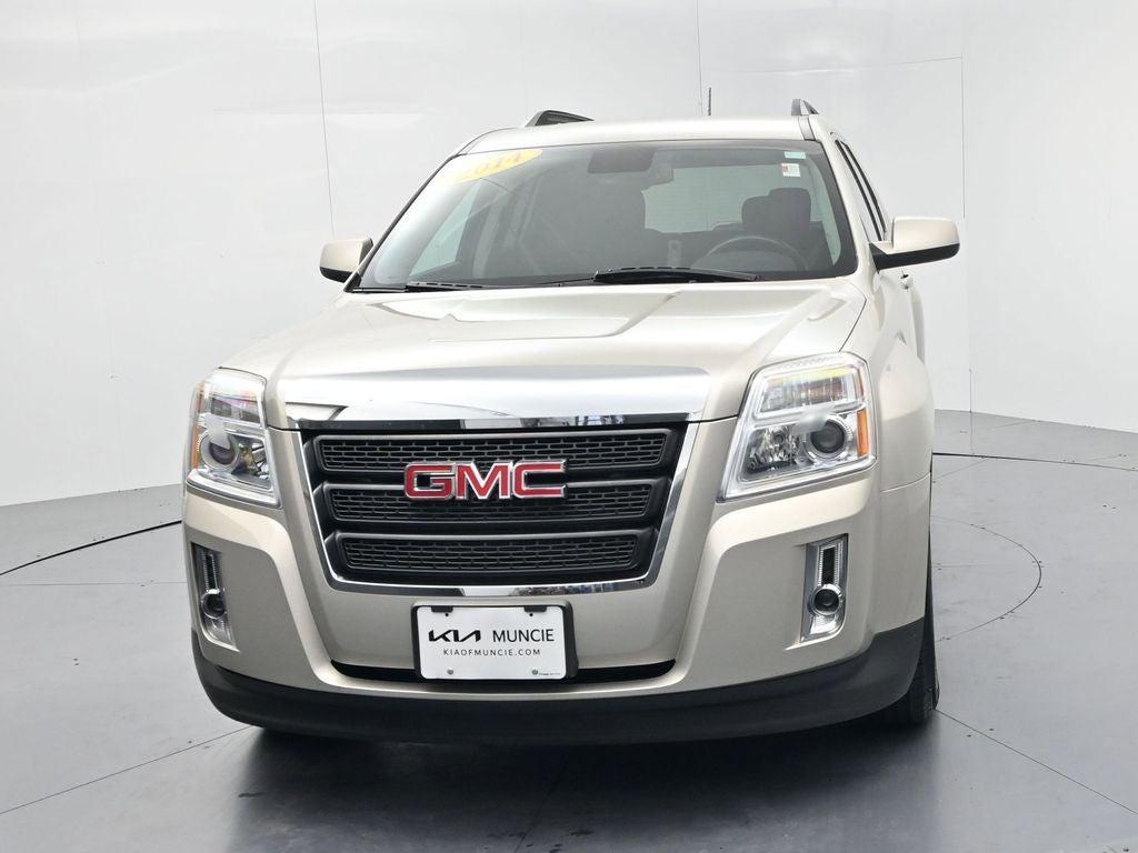 used 2014 GMC Terrain car, priced at $8,972