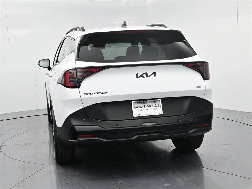 new 2026 Kia Sportage car, priced at $36,312