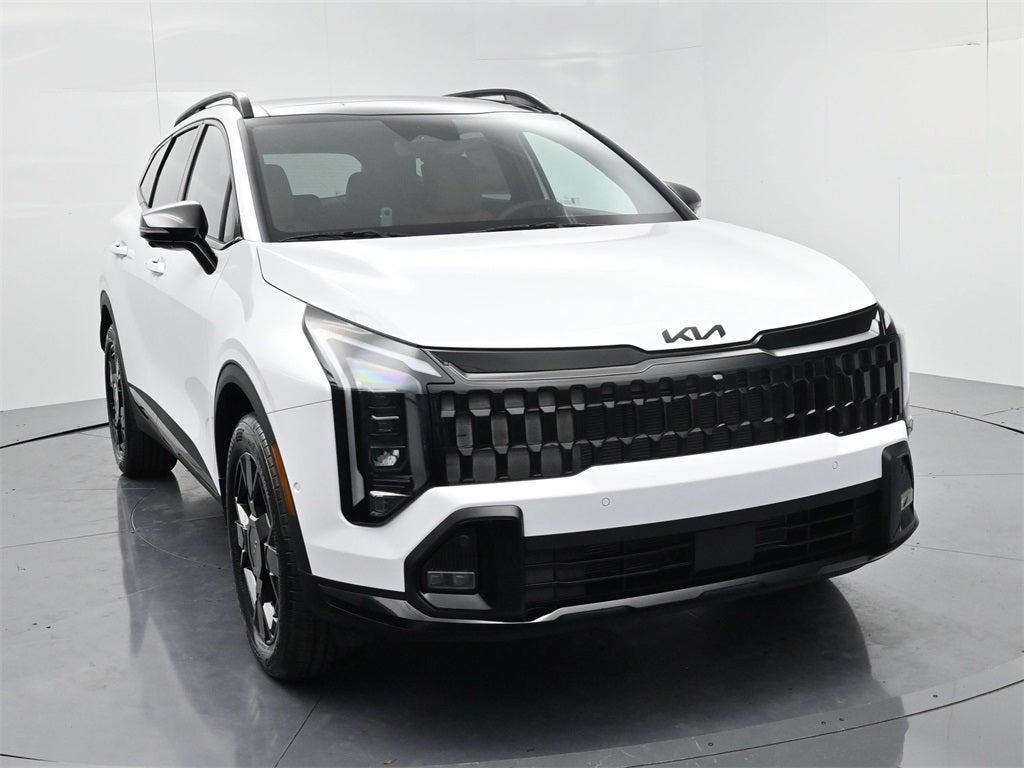 new 2026 Kia Sportage car, priced at $36,312