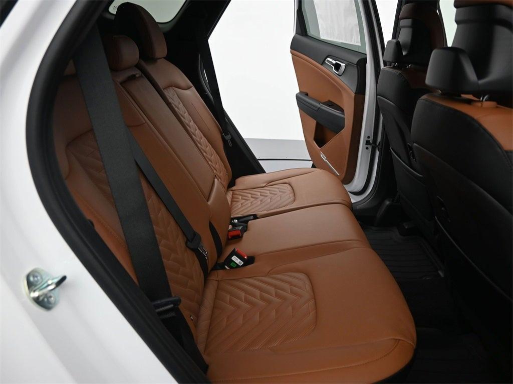 new 2026 Kia Sportage car, priced at $36,312