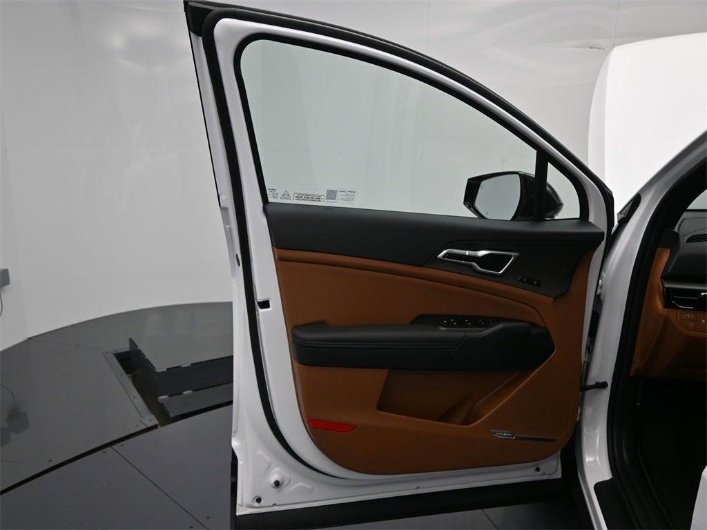new 2026 Kia Sportage car, priced at $36,312