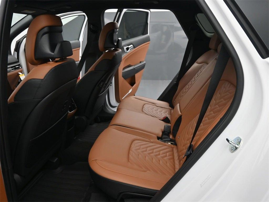 new 2026 Kia Sportage car, priced at $36,312