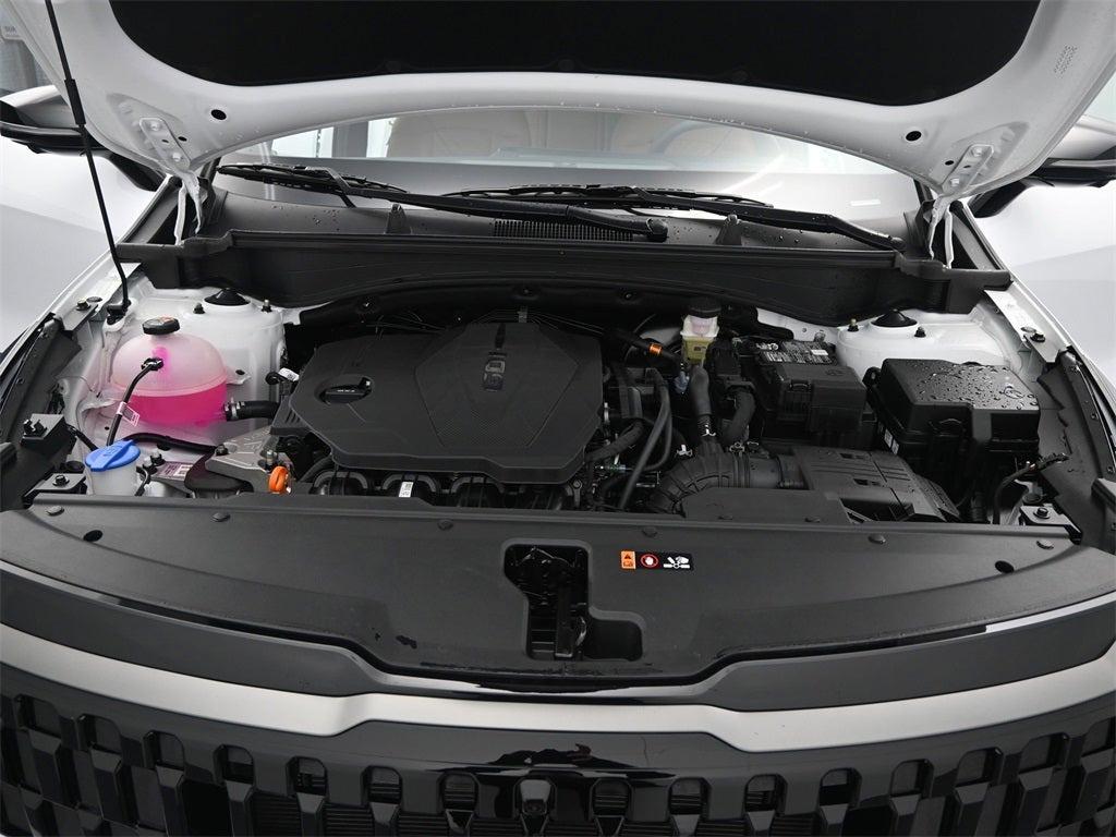 new 2026 Kia Sportage car, priced at $36,312