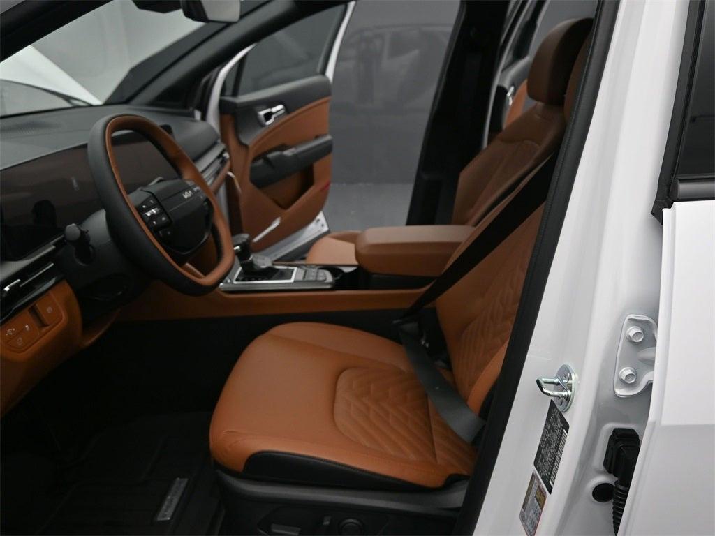 new 2026 Kia Sportage car, priced at $36,312