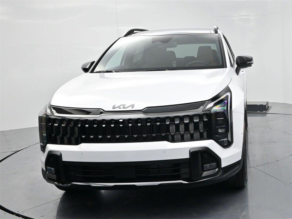 new 2026 Kia Sportage car, priced at $36,312