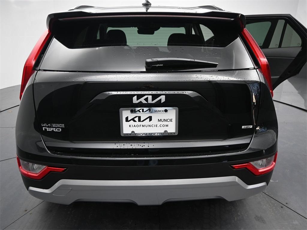 new 2026 Kia Niro car, priced at $28,468