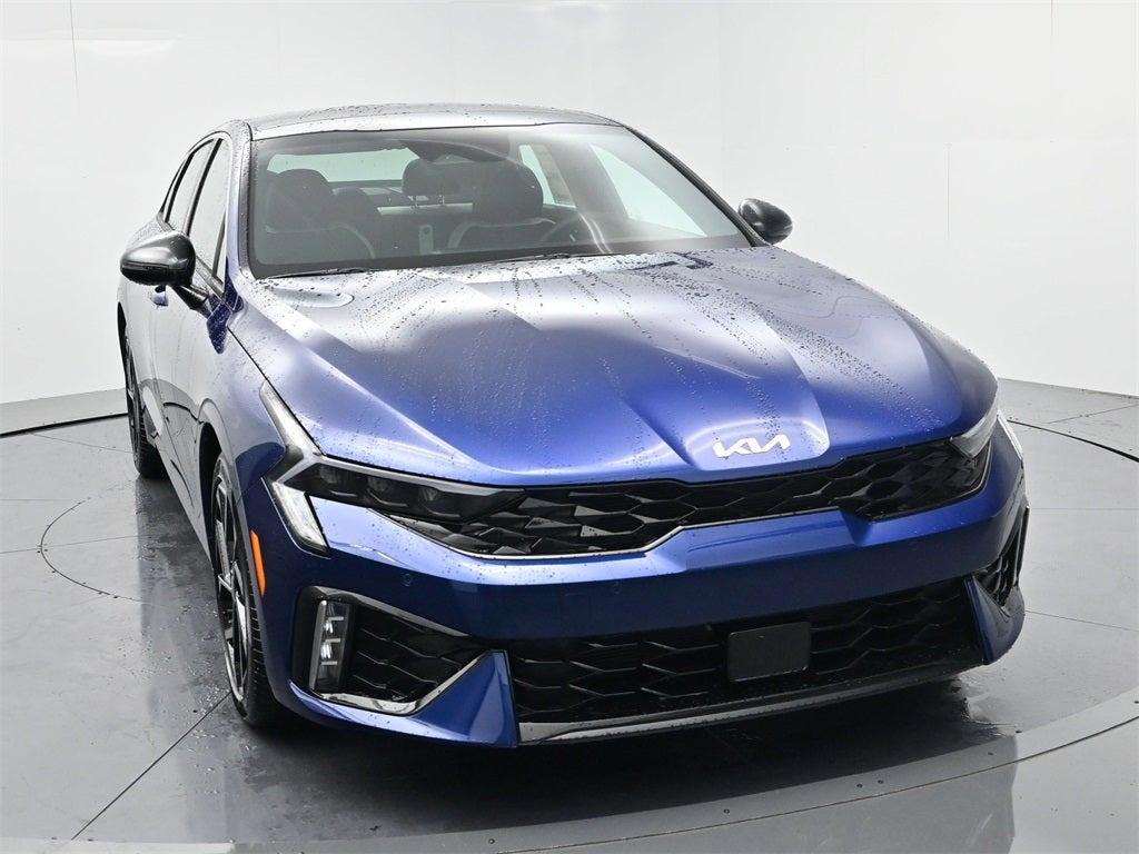 new 2026 Kia K5 car, priced at $30,087
