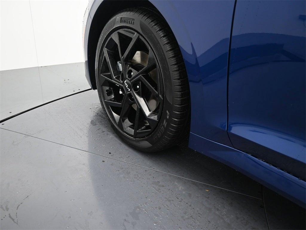 new 2026 Kia K5 car, priced at $30,087