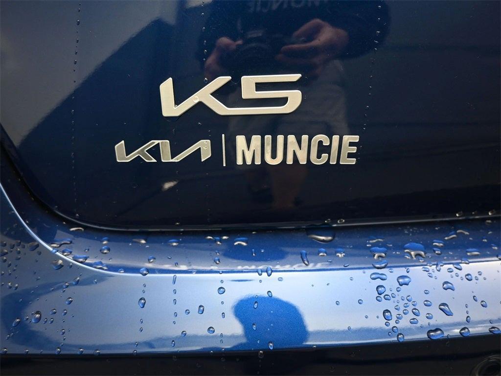 new 2026 Kia K5 car, priced at $30,087