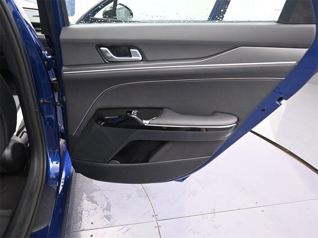 new 2026 Kia K5 car, priced at $30,087